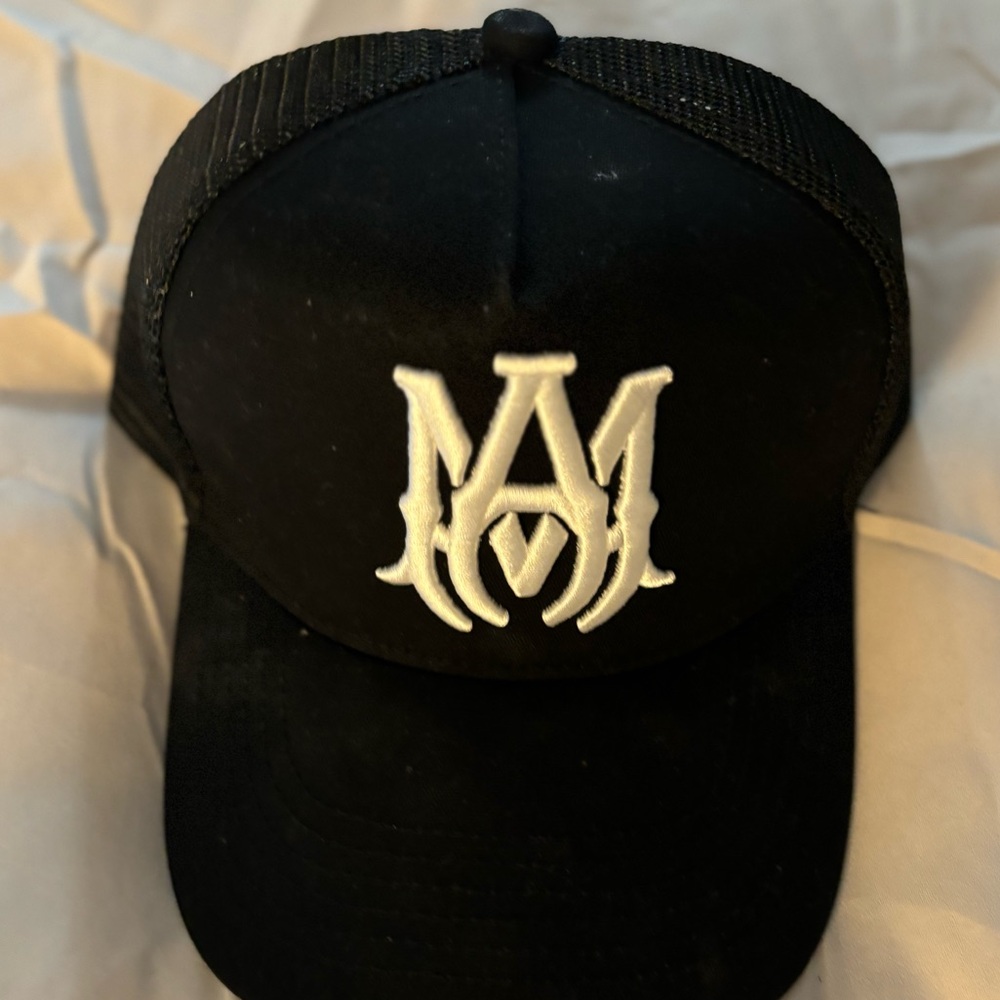 Amiri Trucker Hat